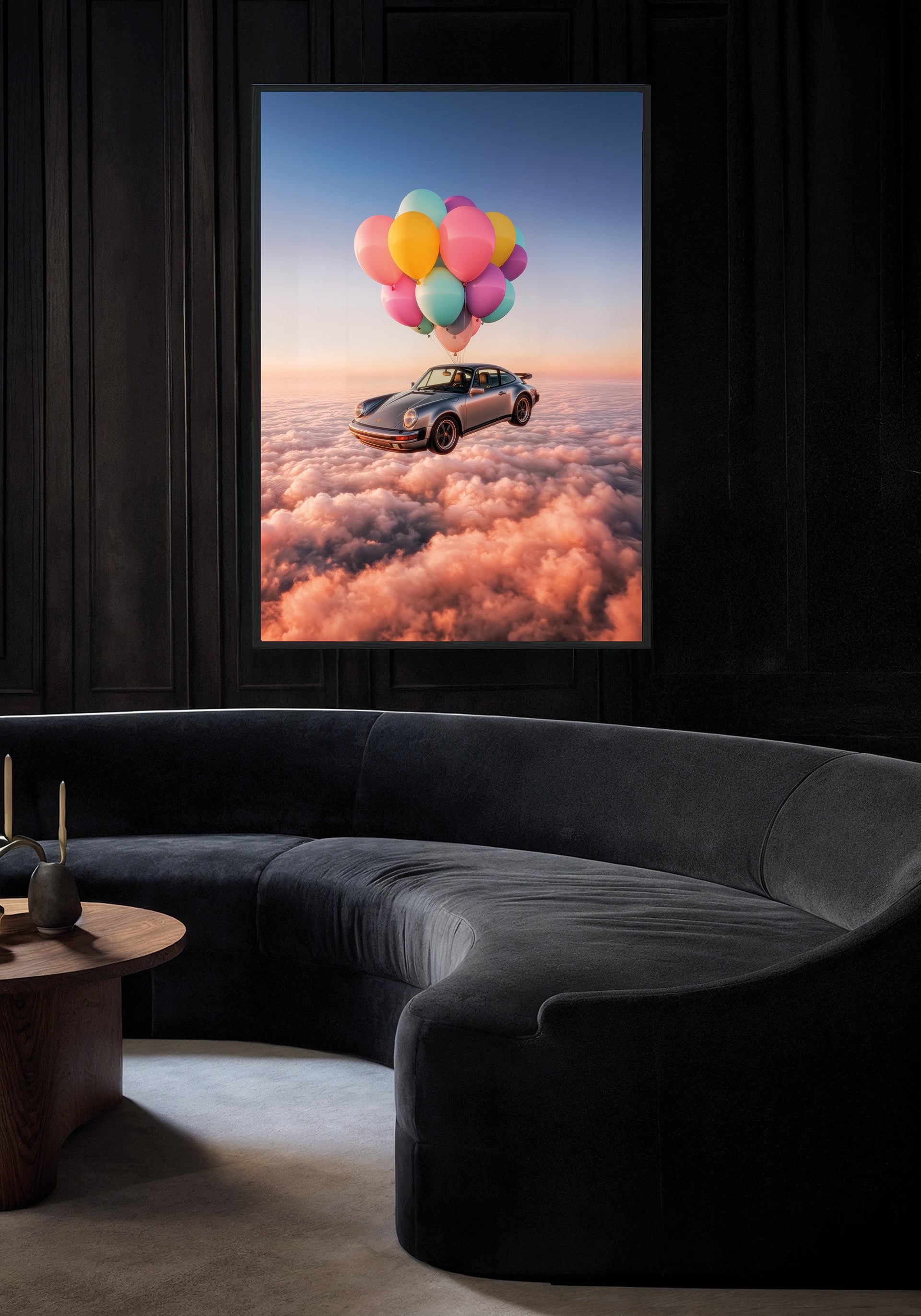 5. Dream Machine in the Sky