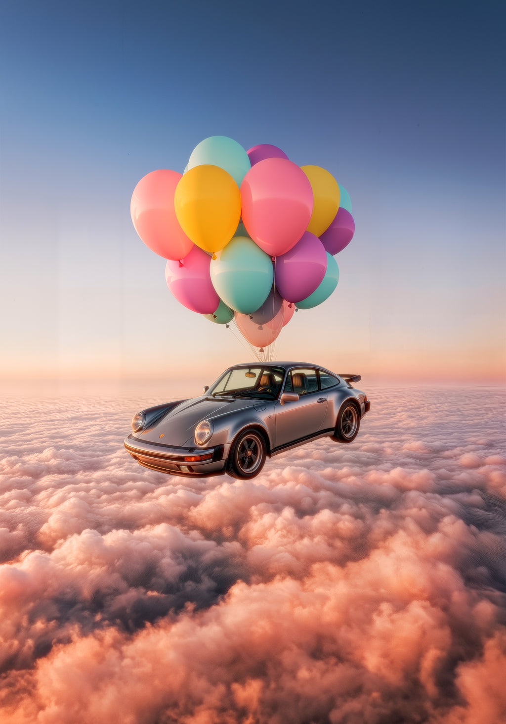 5. Dream Machine in the Sky