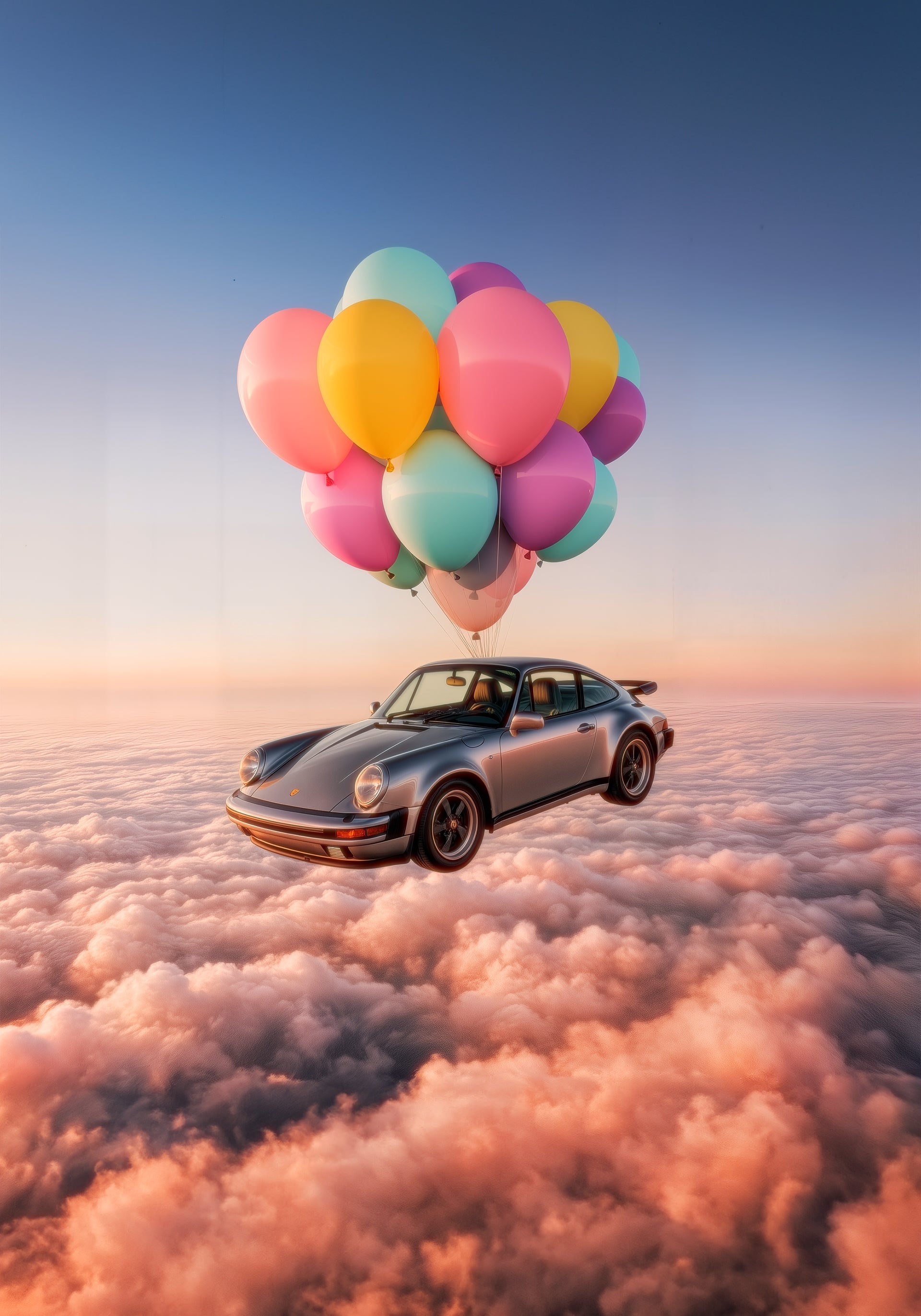 5. Dream Machine in the Sky