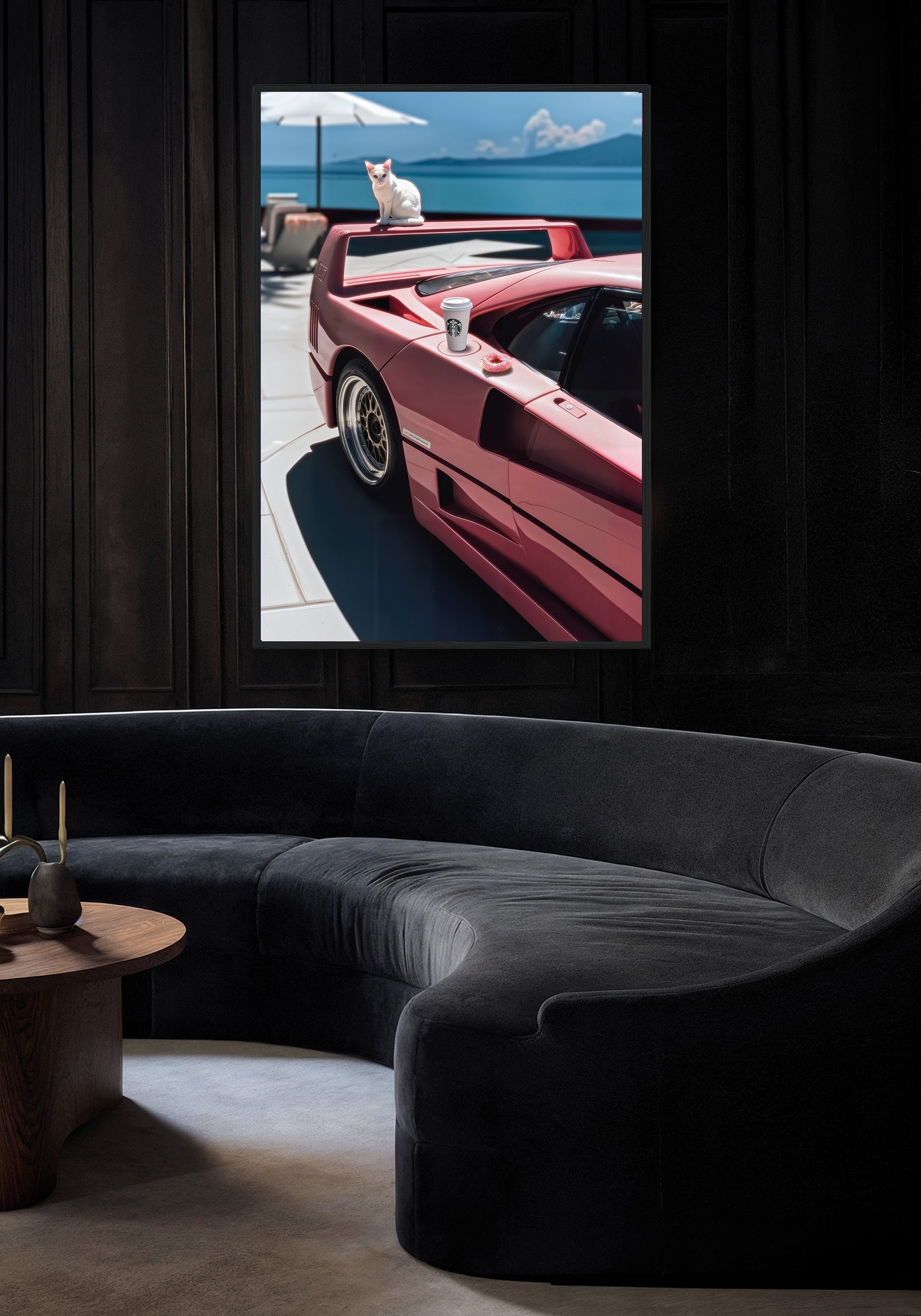 9.5. Cat, Coffee & Cavallino