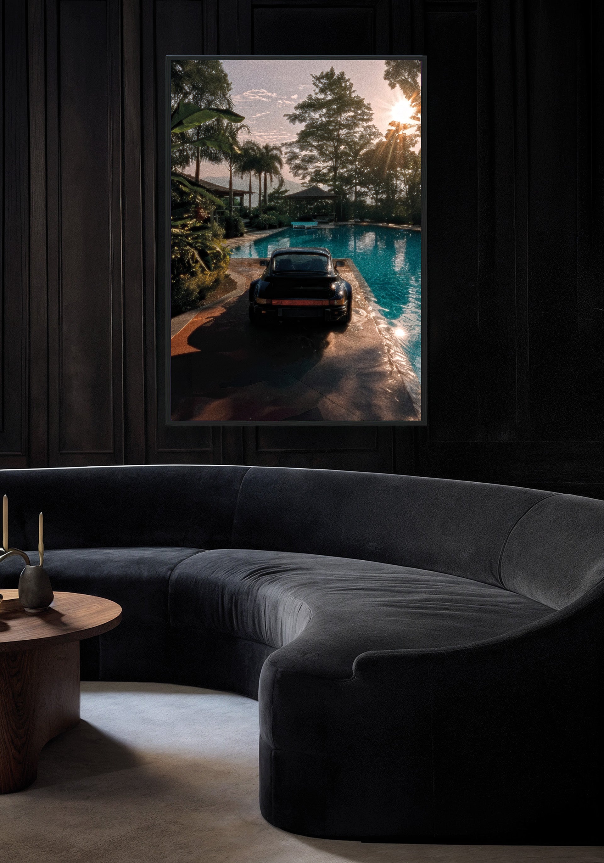 3. Sunset & Carrera Dreams
