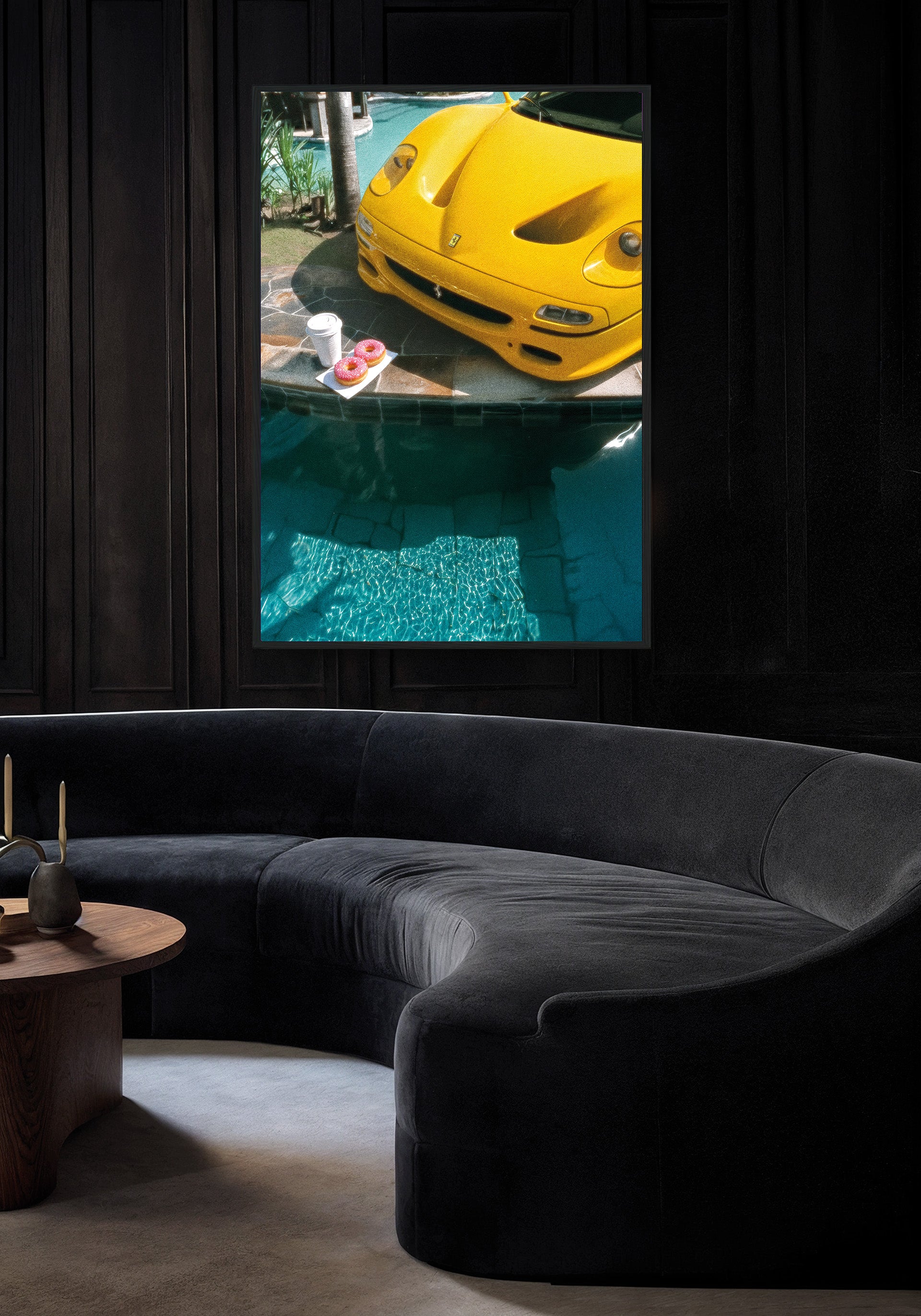 4. La Dolce Grid