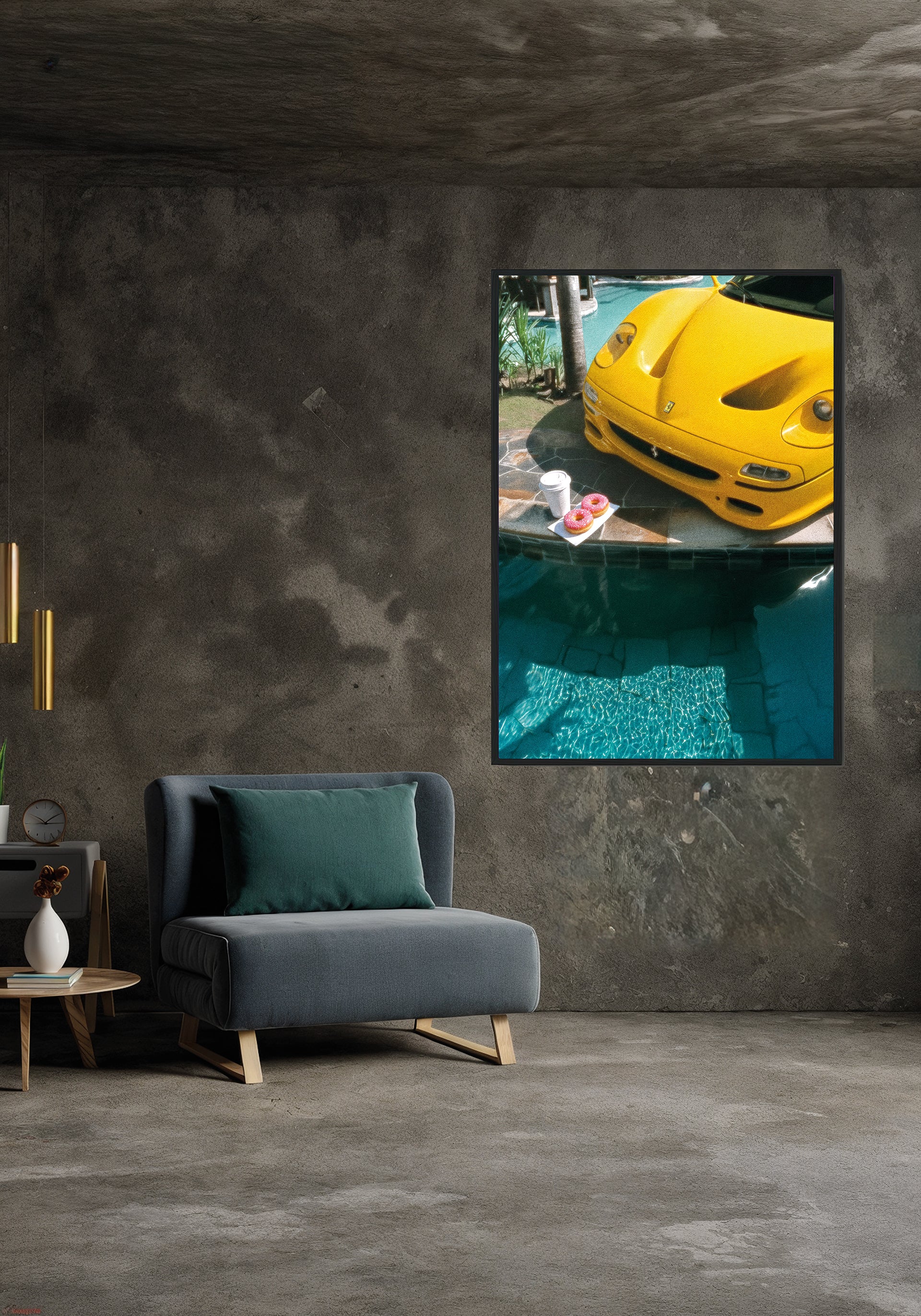 4. La Dolce Grid