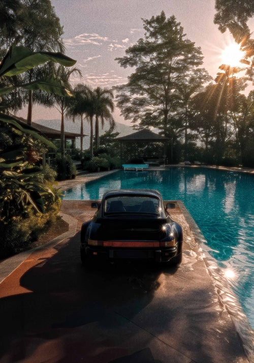 3. Sunset & Carrera Dreams